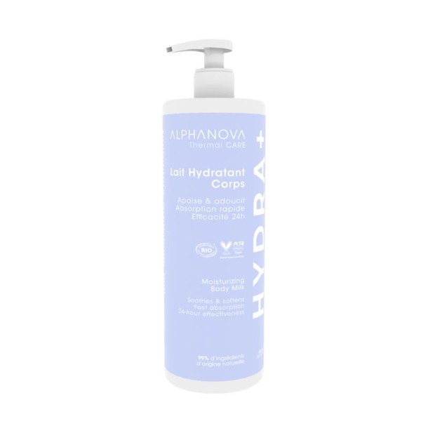 Alphanova skin Thermal care bodymilk hydrating (400 Milliliter)