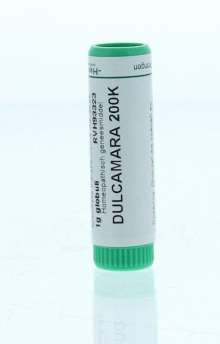 Homeoden Heel Dulcamara 200K (1 Gram)
