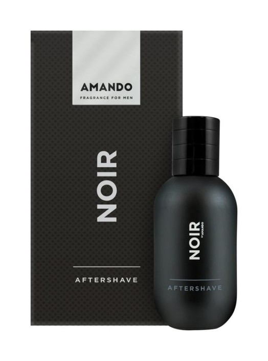 Amando Noir aftershave (100 Milliliter)
