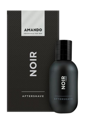 Amando Noir aftershave (100 Milliliter)