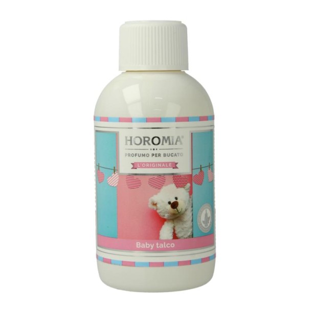 Horomia Wasparfum baby talco (250 Milliliter)