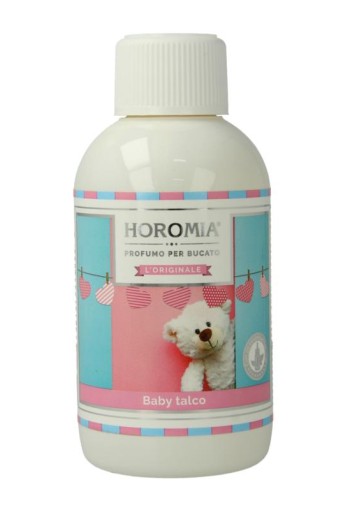 Horomia Wasparfum baby talco (250 Milliliter)