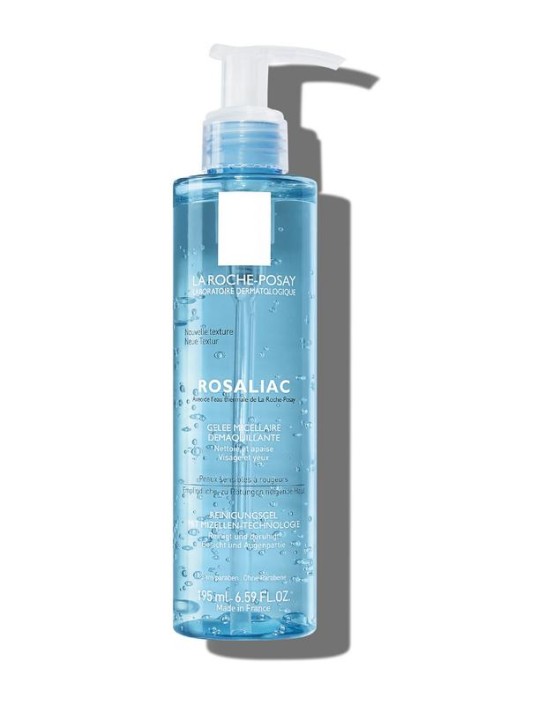 La Roche-Posay Rosaliac micellair reinigingsgel (195 Milliliter)