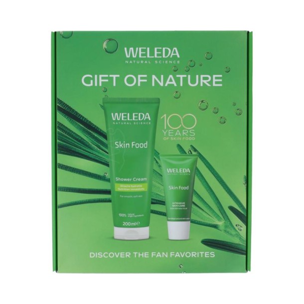 Weleda SKIN FOOD 100 JAAR CADEAUSET - LIMITED EDITION (1 Stuks)