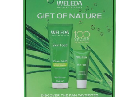 Weleda SKIN FOOD 100 JAAR CADEAUSET - LIMITED EDITION (1 Stuks)