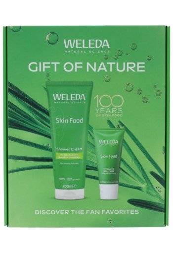 Weleda SKIN FOOD 100 JAAR CADEAUSET - LIMITED EDITION (1 Stuks)