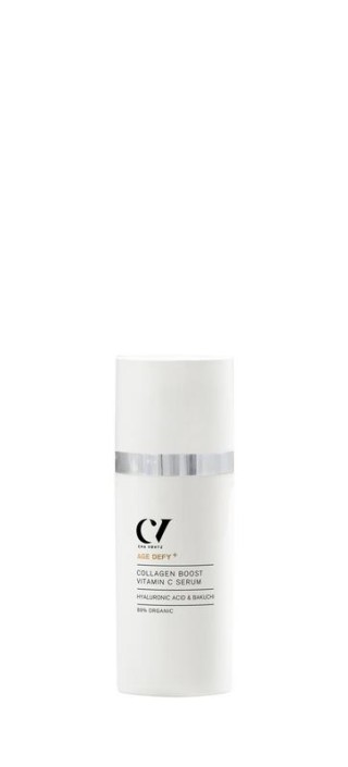 Green People Collagen boost vitamin C serum (30 Milliliter)