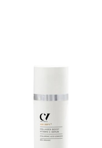 Green People Collagen boost vitamin C serum (30 Milliliter)