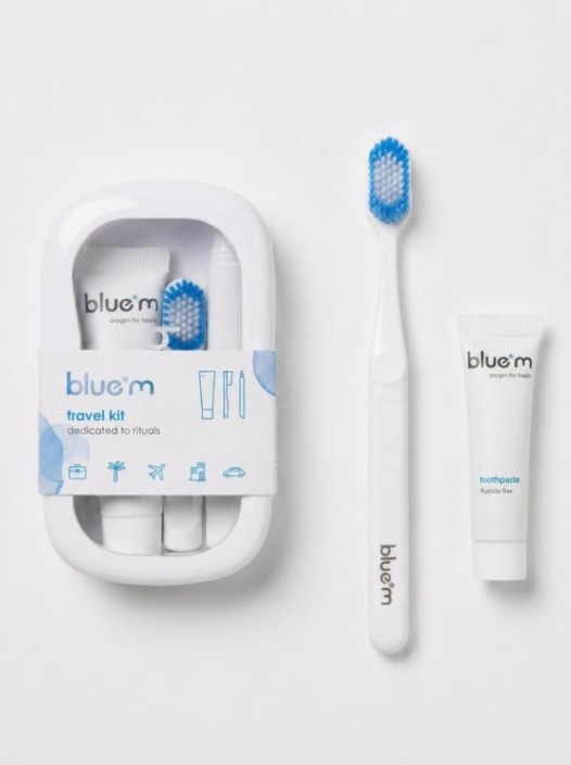 Bluem blue®m Travel Kit (1 Set)