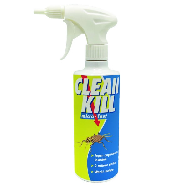 BSI Clean kill micro-fast (500 Milliliter)