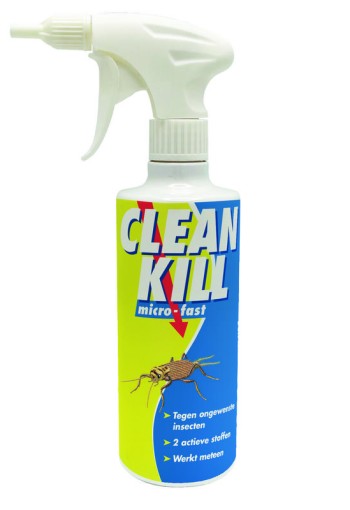 BSI Clean kill micro-fast (500 Milliliter)