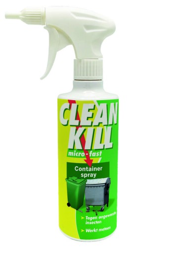 BSI Clean kill micro-fast containerspray (500 Milliliter)