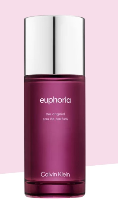 Calvin Klein Euphoria For Women Eau de Parfum 100 ml