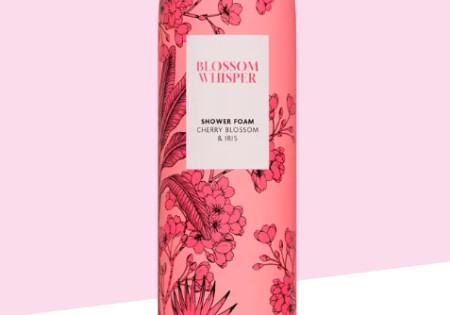 Etos Blossom Whisper Shower Foam 200 ML