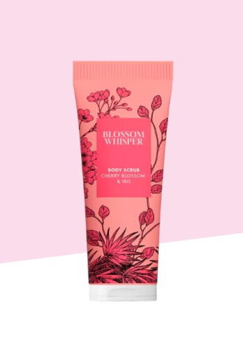 Etos Blossom Whisper Body Scrub 200Ml