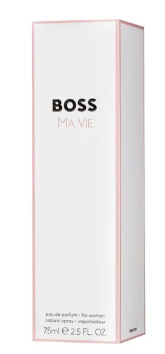 Hugo Boss Ma Vie 75 ml - Eau de Parfum - Damesparfum
