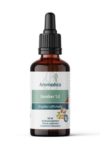 Aromedica Gember 1:2 (50 Milliliter)