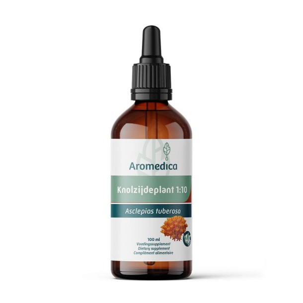 Aromedica Knolzijdeplant 1:10 (100 Milliliter)