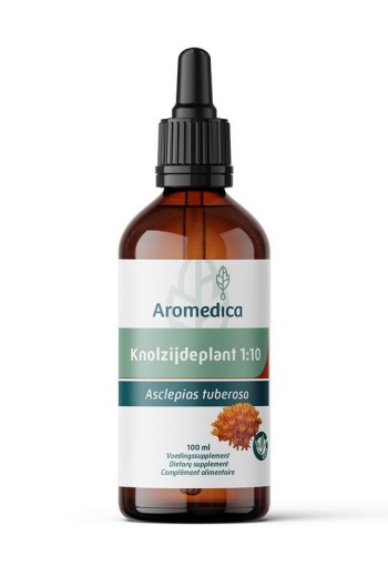 Aromedica Knolzijdeplant 1:10 (100 Milliliter)