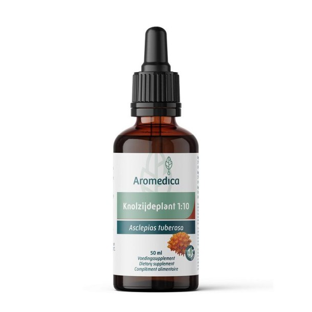 Aromedica Knolzijdeplant 1:10 (50 Milliliter)