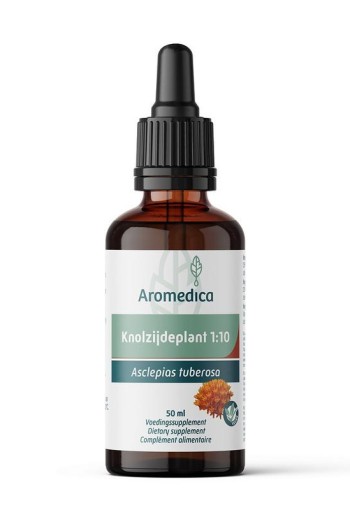 Aromedica Knolzijdeplant 1:10 (50 Milliliter)