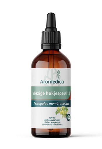 Aromedica Vlezige hokjespeul 1:1 (100 Milliliter)