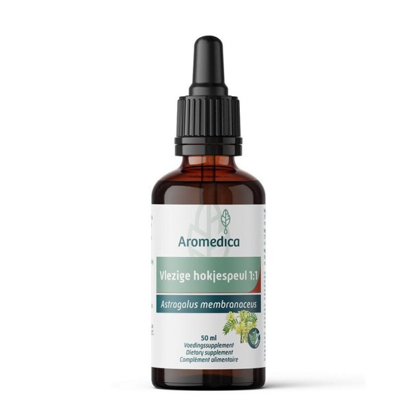 Aromedica Vlezige hokjespeul 1:1 (50 Milliliter)