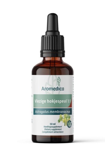 Aromedica Vlezige hokjespeul 1:1 (50 Milliliter)
