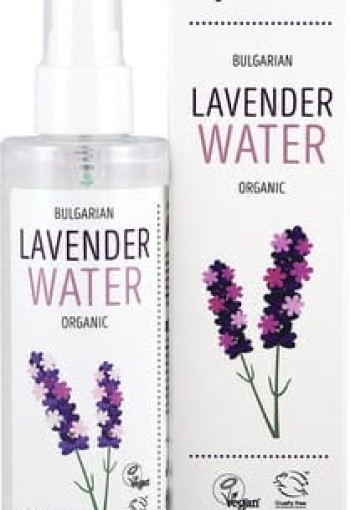 Zoya Goes Pretty Lavender water organic (100 Milliliter)