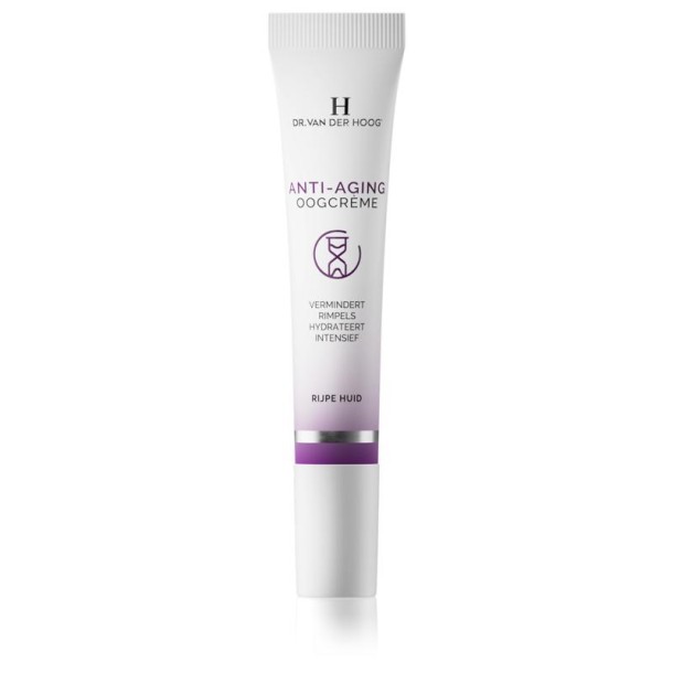 Dr. van der Hoog Oogcreme anti-aging 15 ml