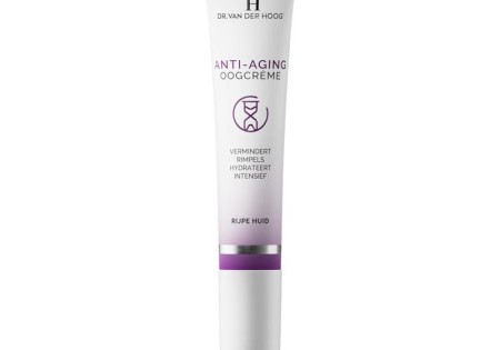 Dr. van der Hoog Oogcreme anti-aging 15 ml