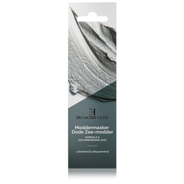 Dr. van der Hoog Moddermasker dode zee 10 Milliliter