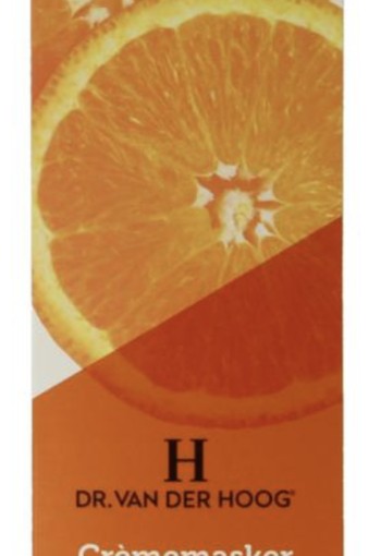 Dr. van der Hoog Crememasker vitamine C (10 ml)