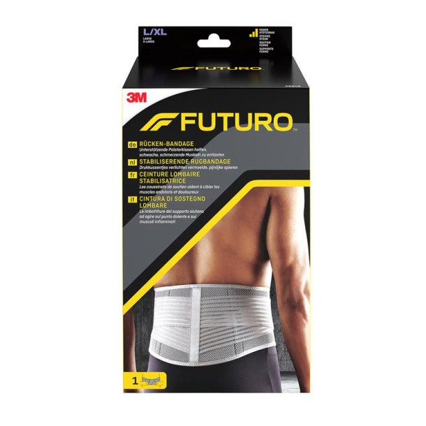 Futuro Stabiliserende rugbandage Large / Extra-large (1 Stuks)