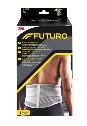 Futuro Stabiliserende rugbandage Large / Extra-large (1 Stuks)