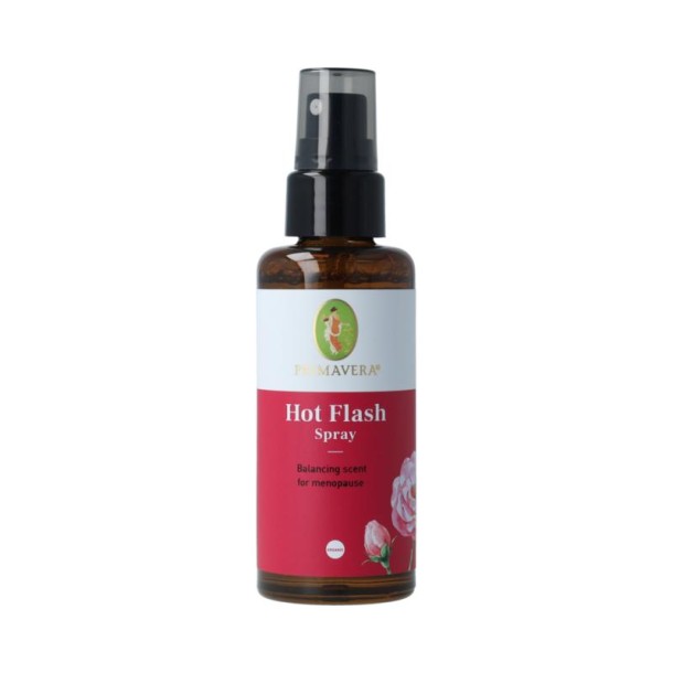 Primavera Hot Flash Spray (50 Milliliter)