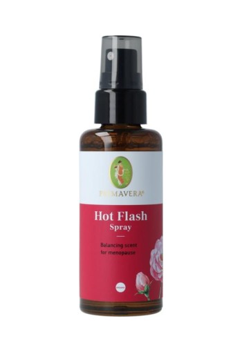 Primavera Hot Flash Spray (50 Milliliter)