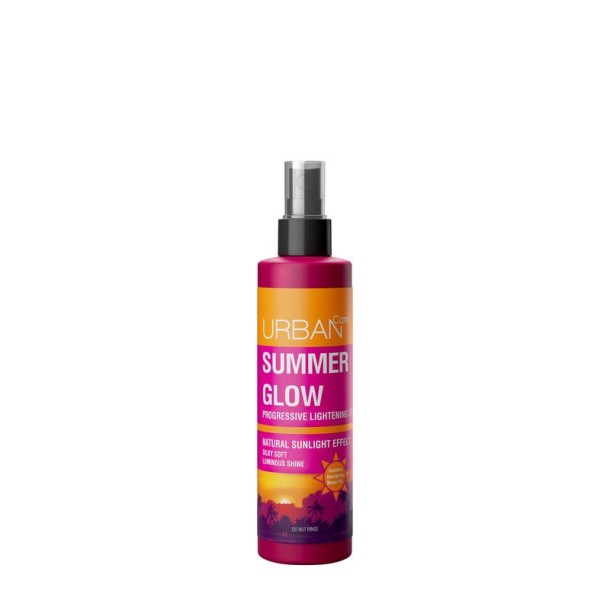 Urban Care Summer glow progressive lightening spray (150 Milliliter)