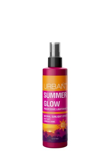 Urban Care Summer glow progressive lightening spray (150 Milliliter)