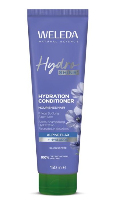 Weleda Hydra shine conditioner bio (150 Milliliter)