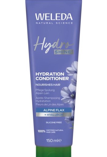Weleda Hydra shine conditioner bio (150 Milliliter)