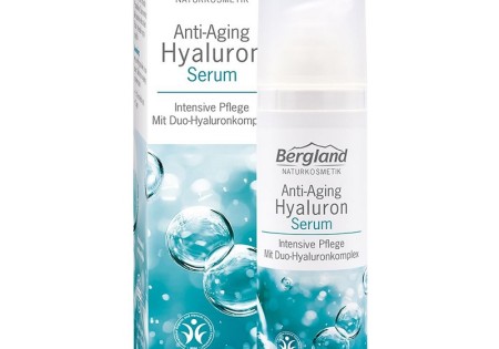Bergland Hyaluron anti aging serum (30 Milliliter)
