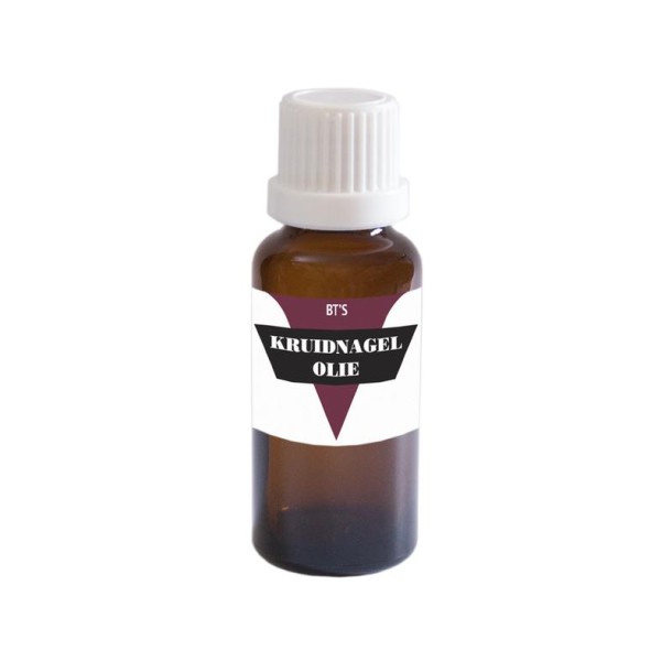 BT'S Kruidnagel olie (25 Milliliter)