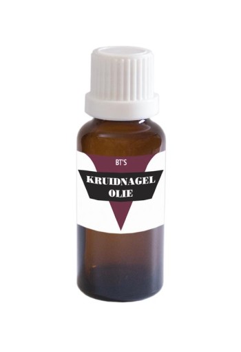 BT'S Kruidnagel olie (25 Milliliter)