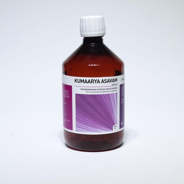 Ayurveda Health Kumaaryaasavam arishta (500 Milliliter)
