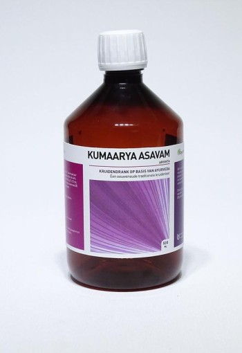 Ayurveda Health Kumaaryaasavam arishta (500 Milliliter)