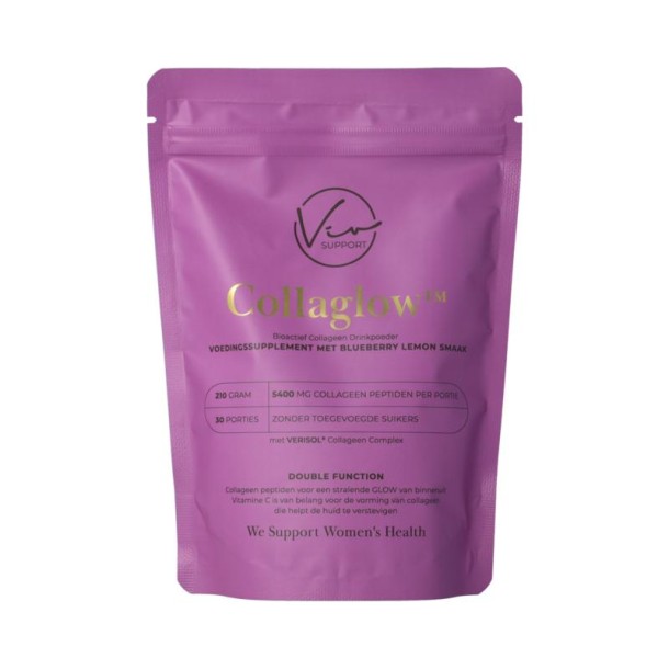 Viv Support Collaglow (210 Gram)