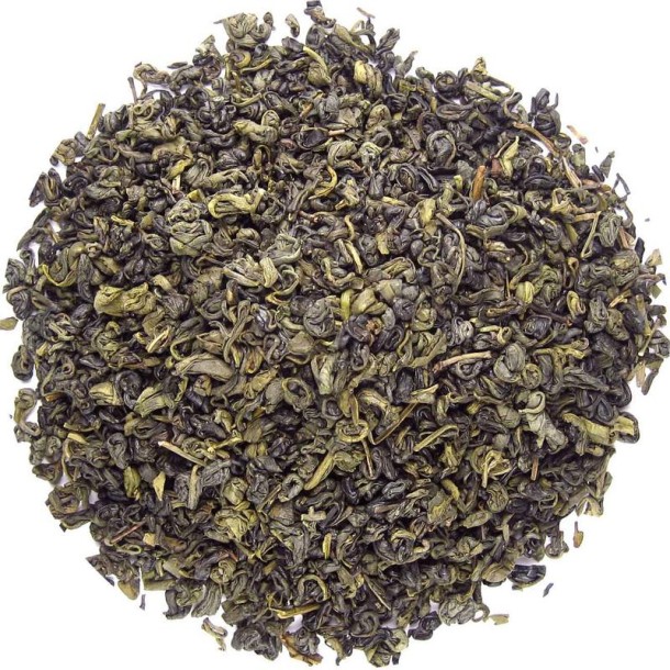 Geels China gunpowder bio (1 Kilogram)