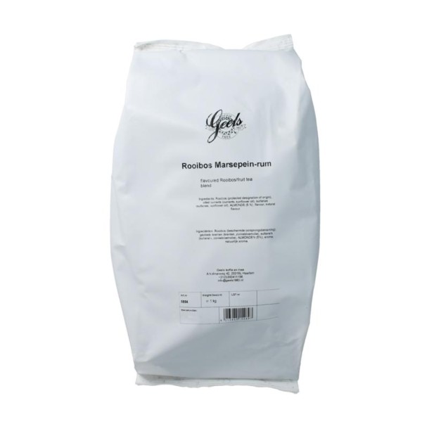 Geels Rooibos marsepein rum (1 Kilogram)