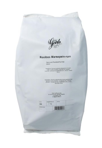 Geels Rooibos marsepein rum (1 Kilogram)